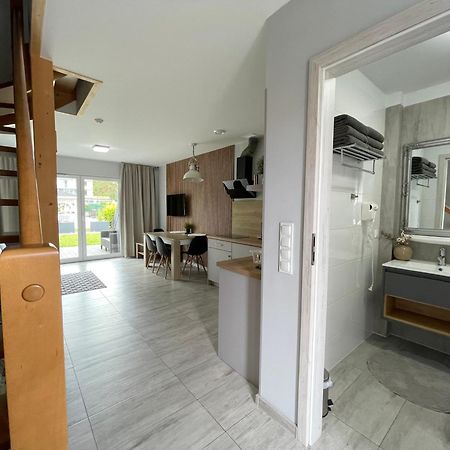 Appartement Laba à Mrzeżyno Extérieur photo