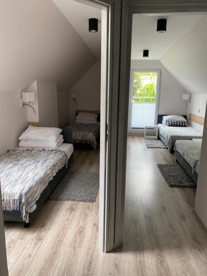 Appartement Laba à Mrzeżyno Extérieur photo