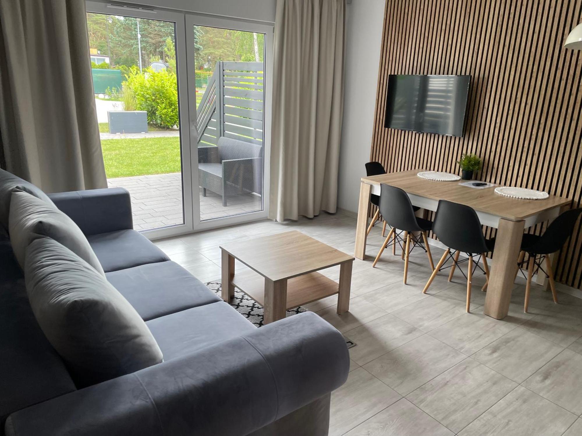 Appartement Laba à Mrzeżyno Extérieur photo