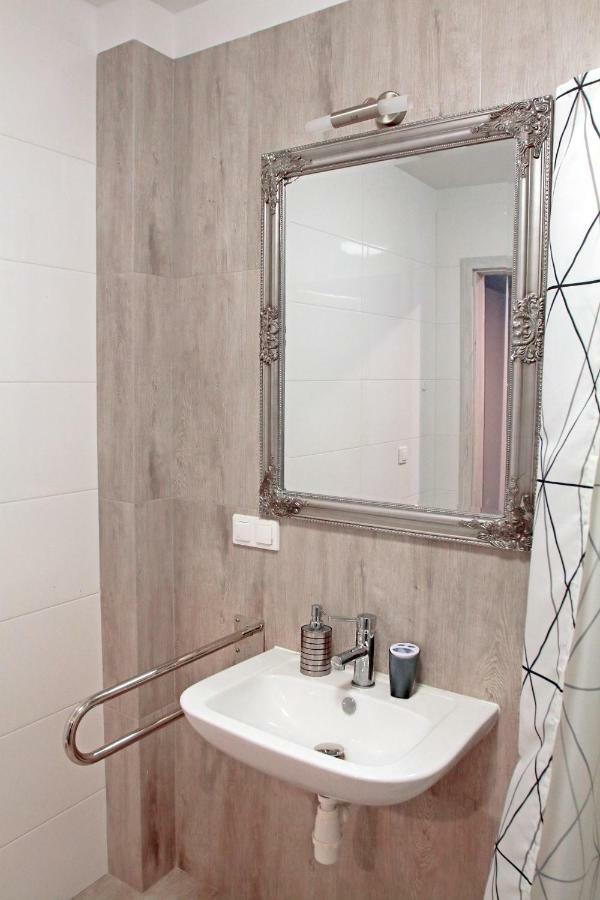 Appartement Laba à Mrzeżyno Extérieur photo