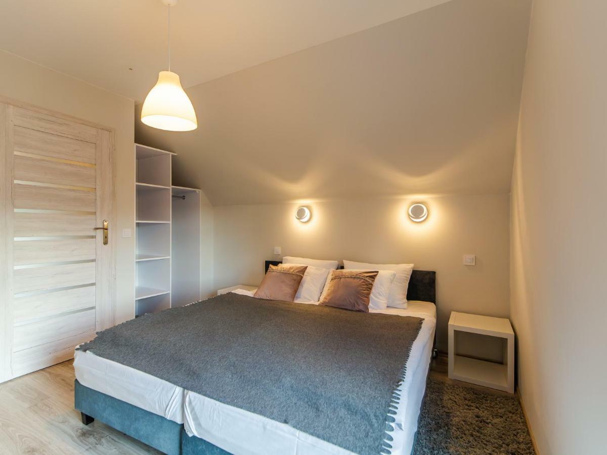 Appartement Laba à Mrzeżyno Extérieur photo