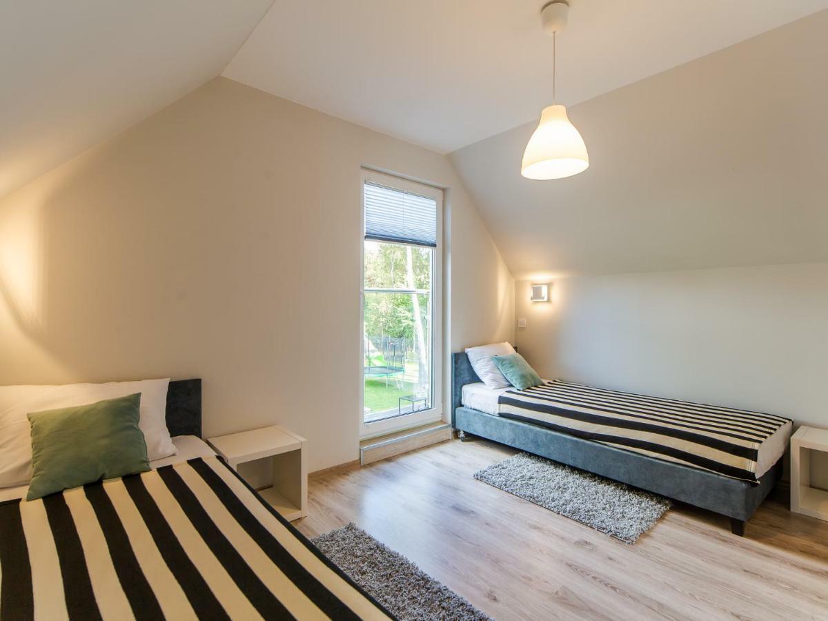 Appartement Laba à Mrzeżyno Extérieur photo