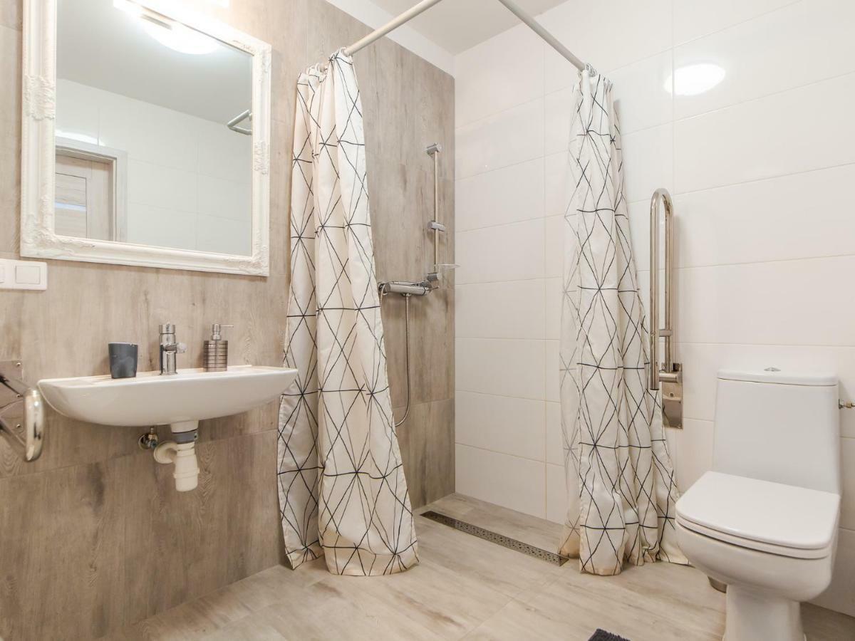 Appartement Laba à Mrzeżyno Extérieur photo
